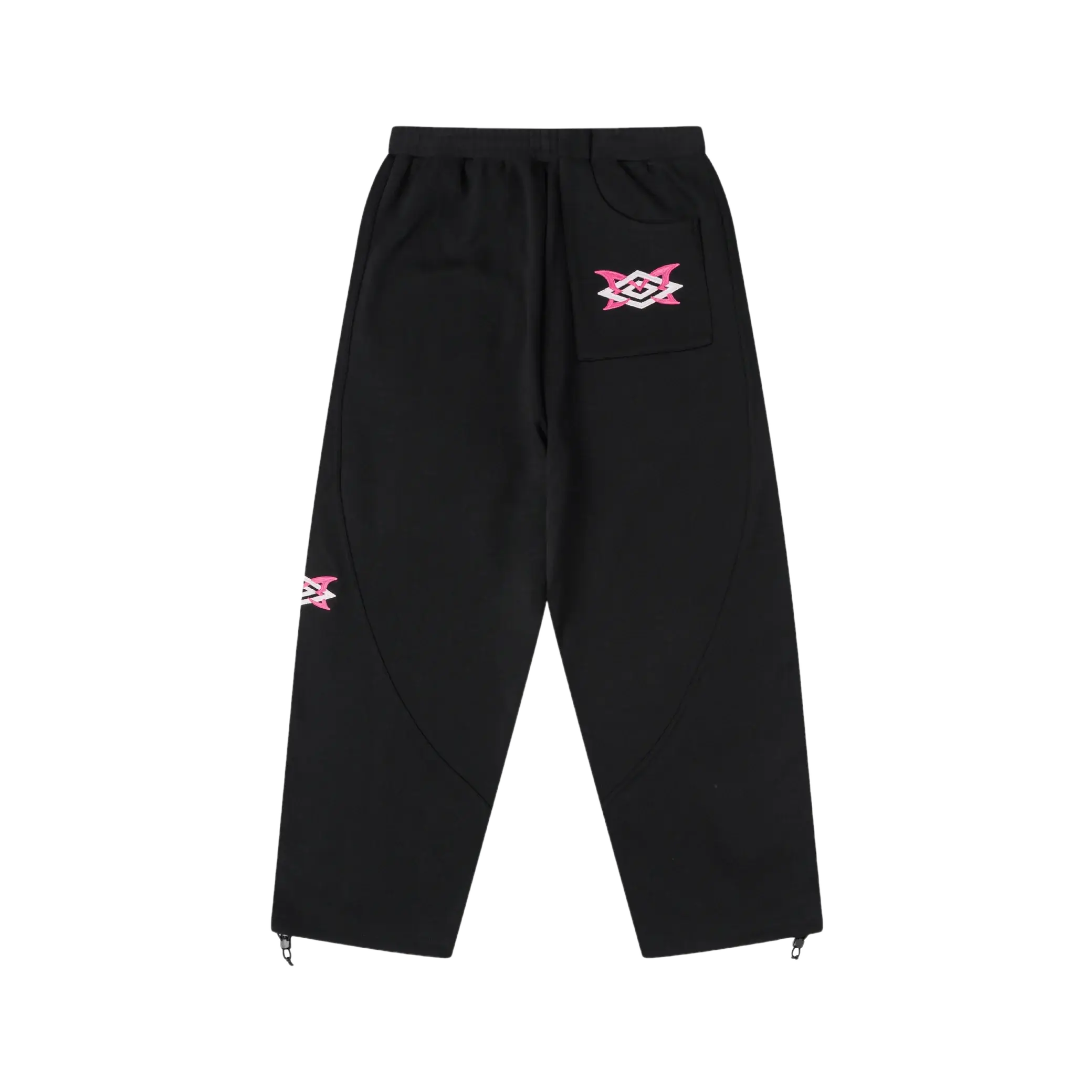 MERTRA x Umbro Warm Up Pants Black Pink